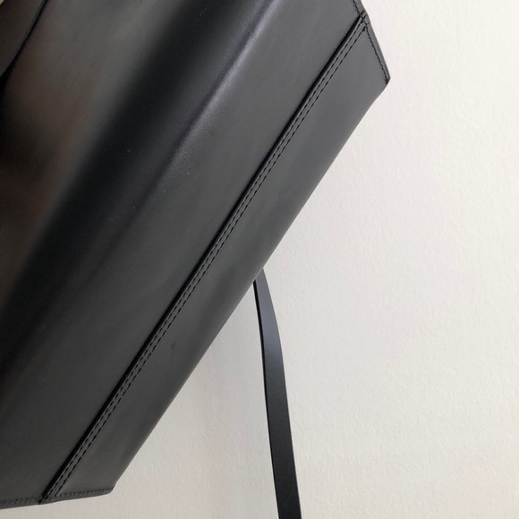 KARA shoulder bag - real leather - Picture 7 of 7